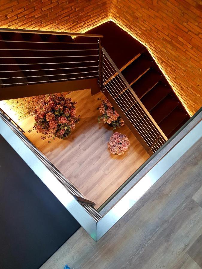 Casa Gallo (Adults Only) Sibiu Eksteriør bilde