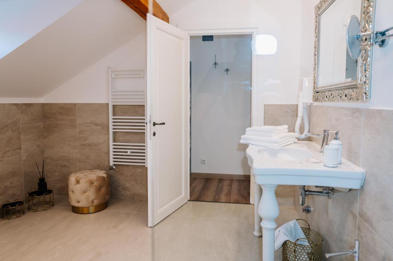 Casa Gallo (Adults Only) Sibiu Eksteriør bilde