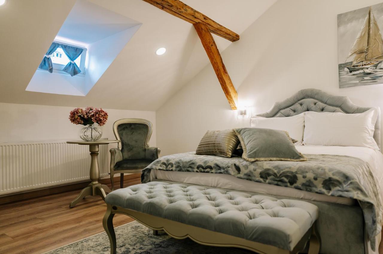 Casa Gallo (Adults Only) Sibiu Eksteriør bilde